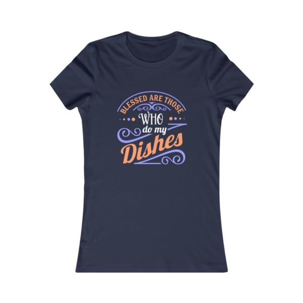 Blessed-Are-Those-Womens-Tshirt-Dark-Blueberry