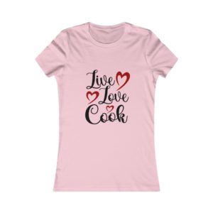 Live-Love-Cook-T-Shirt-Cotton-Candy