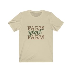 Farm-Sweet-Farm-Unisex-Tshirt
