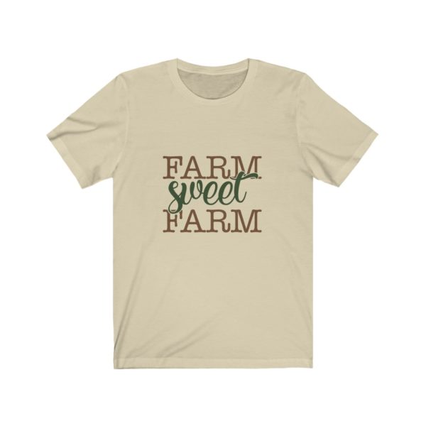 Farm-Sweet-Farm-Unisex-Tshirt