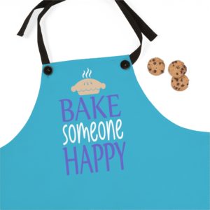 Bake-Someone-Happy-Teal-Apron