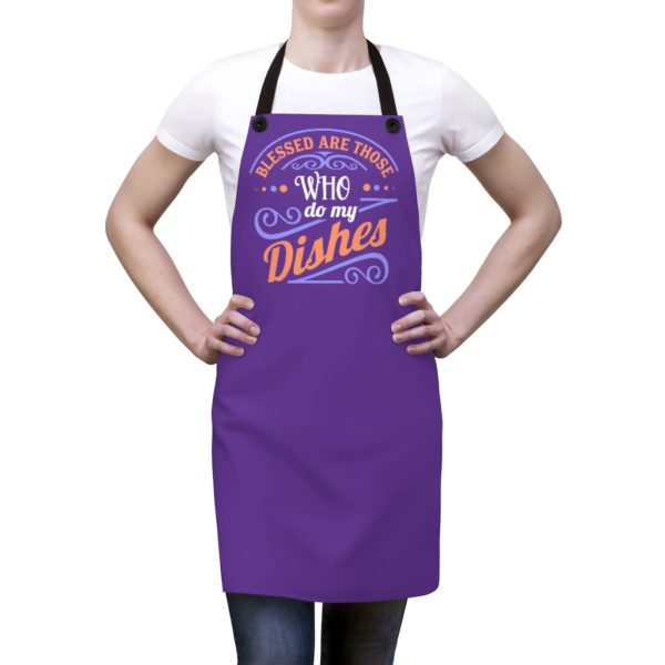 Blessed-Are-Those-Purple-Apron