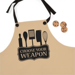choose-your-weapon-apron