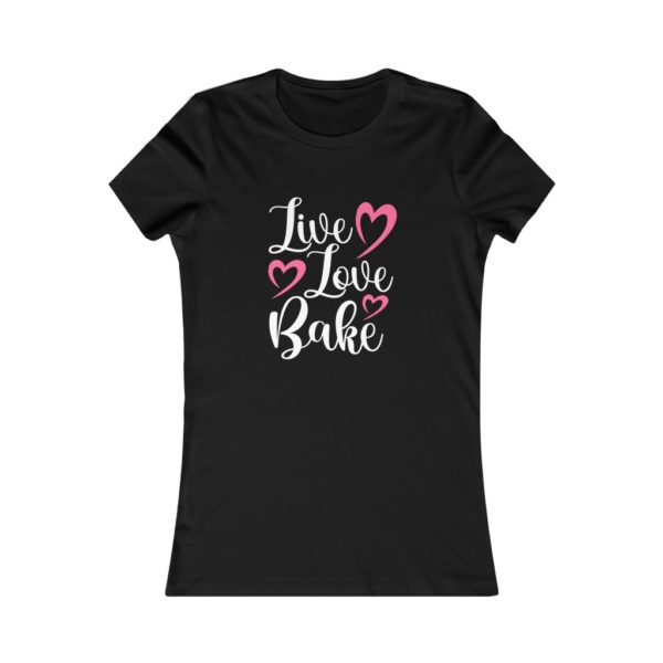 Live-Love-Bake-Womens-Tshirt-Licorice