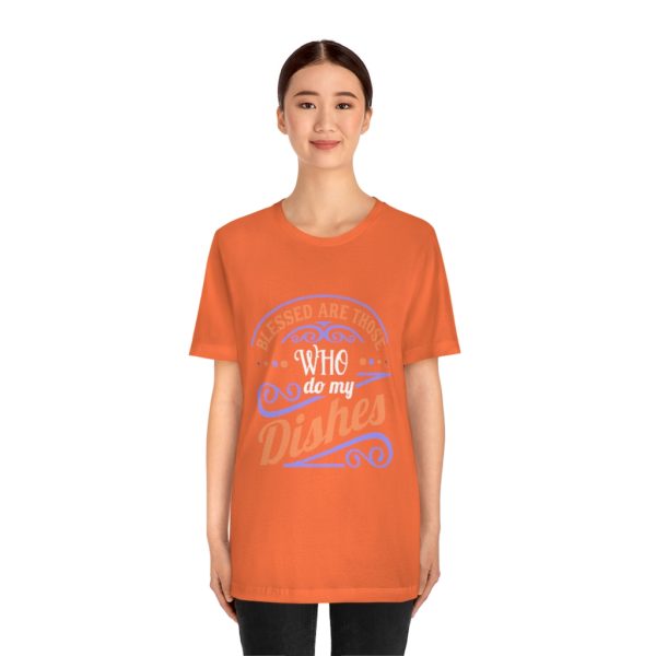Blessed-Are-Those-Unisex-Tshirt-Tangerine