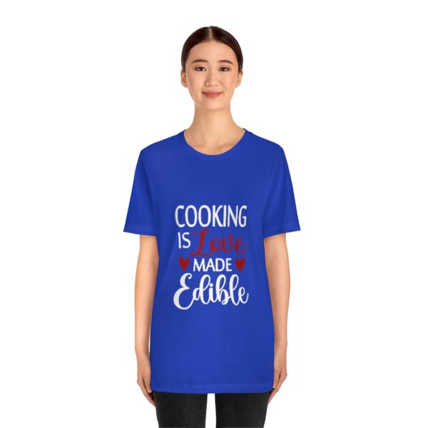 Cooking-is-Love-Made-Edible-Blueberry-T-Shirt